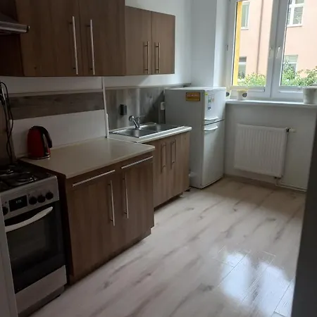 Апартаменти Sobieski Сопот