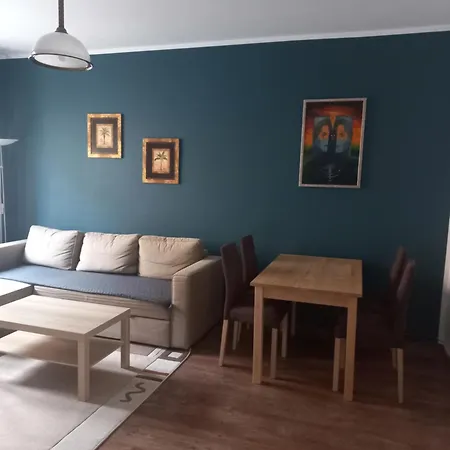 Διαμέρισμα Sobieski Σόποτ