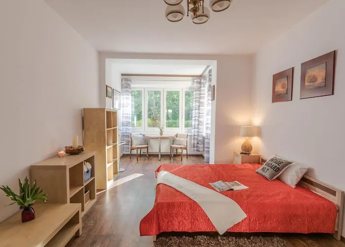 דירה Sobieski סופוט