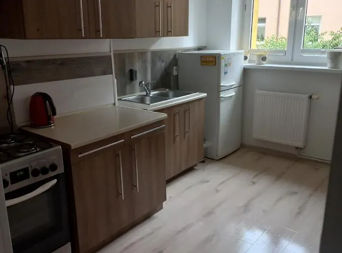 דירה Sobieski סופוט